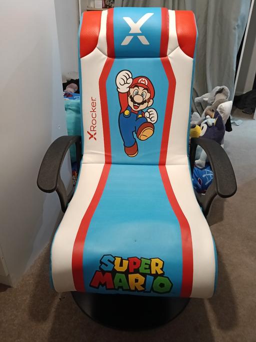 Buy & Sell Buntingford East Hertfordshire - Photos for super mario gaming chair
