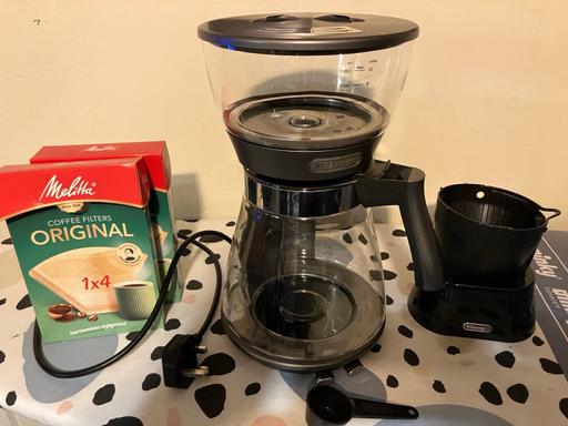 Buy & Sell Mansfield Town Centre Mansfield - Photos for DeLonghi Filter Coffee Machine