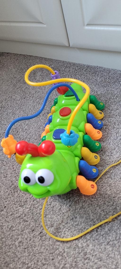 Buy & Sell Great Houghton Barnsley - Photos for Pullalong musical caterpillar