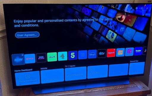 Buy & Sell Thurnscoe Barnsley - Photos for TV. (LG).