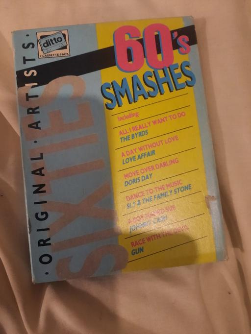 Buy & Sell Old Kent Road South East London - Photos for cassette