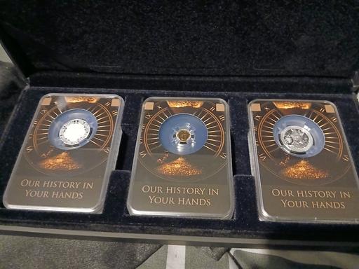 Buy & Sell Middleton Leeds - Photos for His, Hers & History Three coin Set