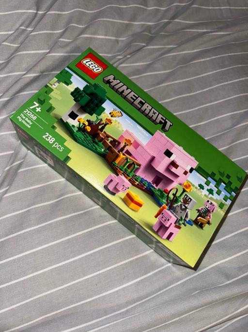 Buy & Sell Llandaff Cardiff - Photos for Lego Minecraft Set