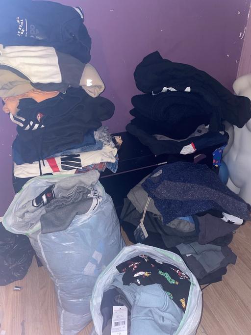 Buy & Sell Handsworth Sheffield - Photos for Joblot men’s clothes