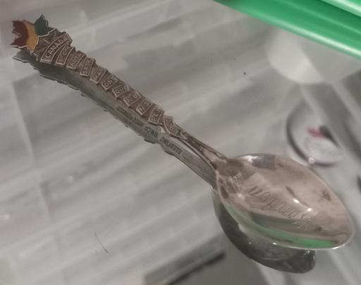 Buy & Sell Thatto Heath Saint Helens - Photos for sterling silver enamel canada spoon