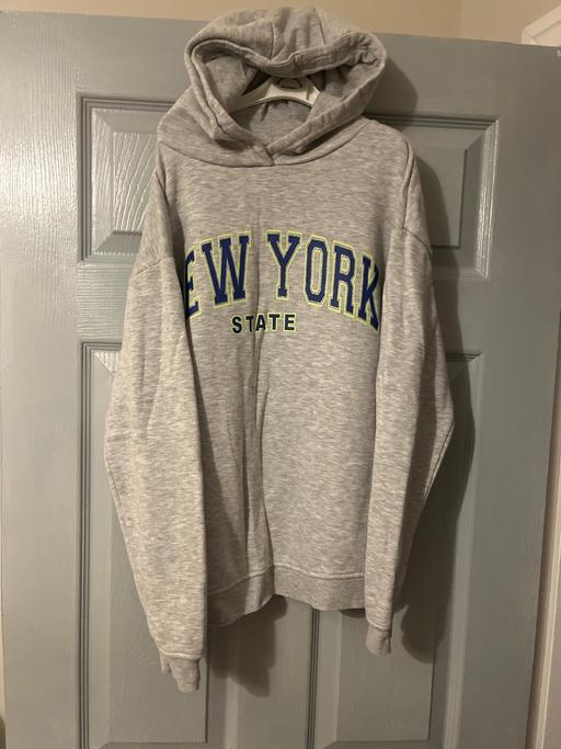 Buy & Sell Conisbrough Doncaster - Photos for Age 13 years grey hoody