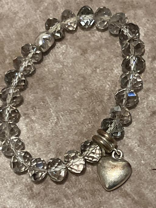 Buy & Sell Rottingdean Brighton - Photos for Lovely glass crystal bracelet