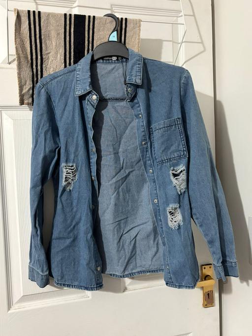 Buy & Sell Kings Norton Birmingham - Photos for light wash mens denim jacket