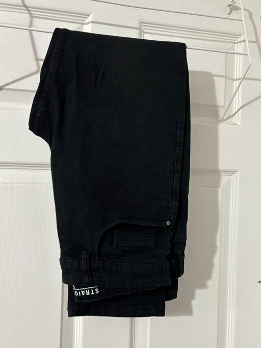 Buy & Sell Kings Norton Birmingham - Photos for mens black jeans straight fit