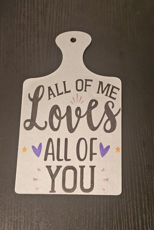 Buy & Sell Penn Wolverhampton - Photos for Decorative Cutting Board Sign