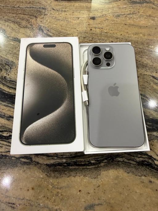 Buy & Sell Fulwood Preston - Photos for iPhone 15 pro max 512