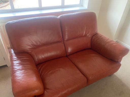 Buy & Sell Dudley Town Centre Dudley - Photos for 2 sofas and foot stool
