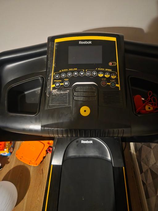 Buy & Sell Shotton Flintshire - Wales - Photos for Reebok treadmill