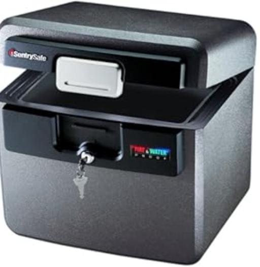 Buy & Sell Ettingshall Wolverhampton - Photos for Sentry safe HD4100