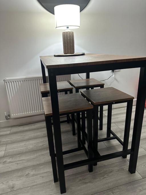 Buy & Sell Irlams O`Th`Height Salford - Photos for Table and chairs
