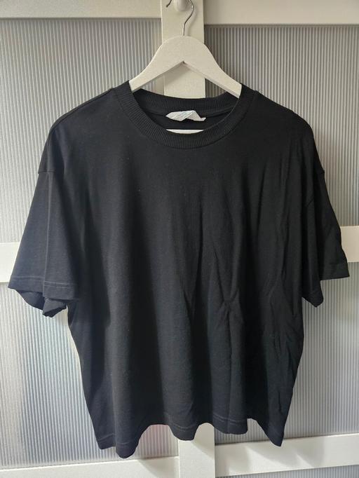 Buy & Sell Weston Point Halton - Photos for Size 10-12 PRIMARK black boxy tshirt