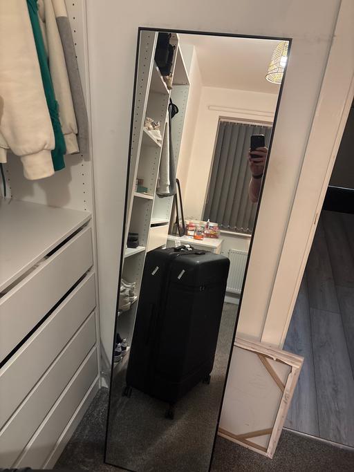 Buy & Sell Irlams O`Th`Height Salford - Photos for standing mirror