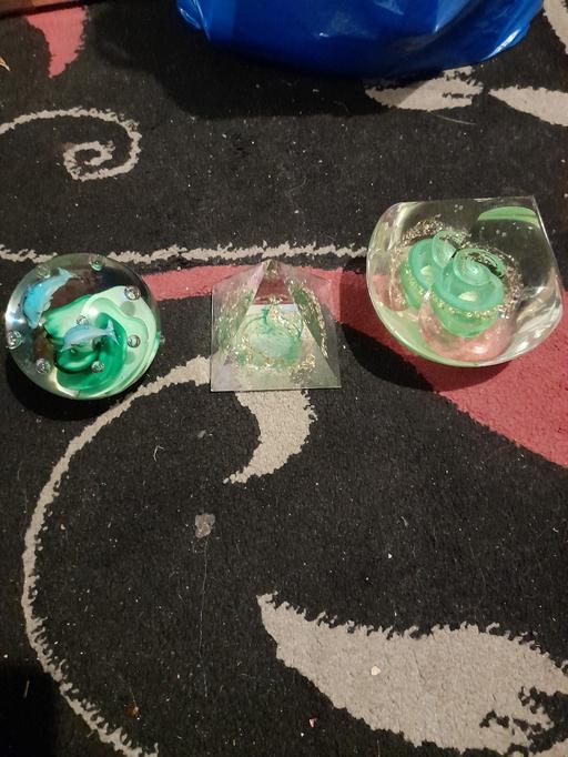 Buy & Sell Walsall Wood Walsall - Photos for 3 paper weights