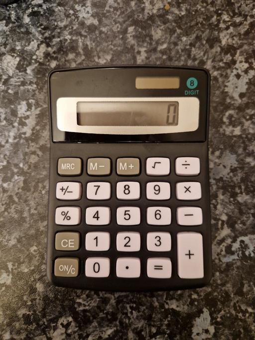 Buy & Sell Leicester City Centre Leicester - Photos for brand new calculator