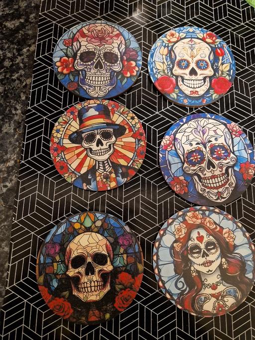 Buy & Sell Leicester City Centre Leicester - Photos for brand new coasters x6