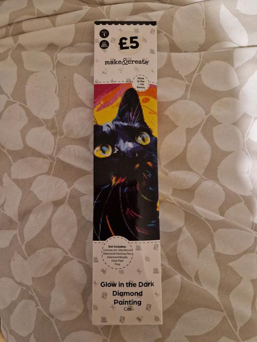 Buy & Sell Aylestone Leicester - Photos for brand new diamond art