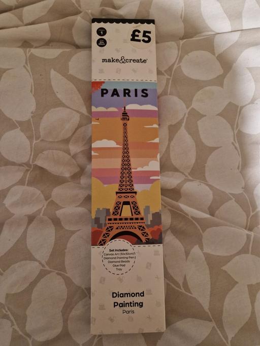 Buy & Sell Aylestone Leicester - Photos for brand new diamond art