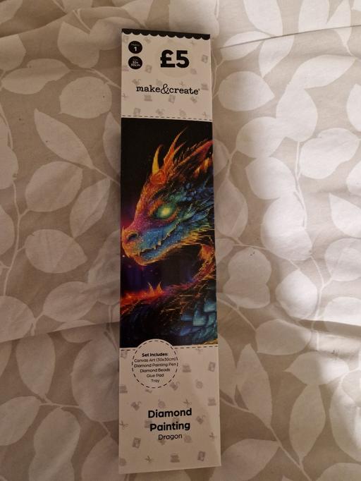 Buy & Sell Aylestone Leicester - Photos for brand new diamond art