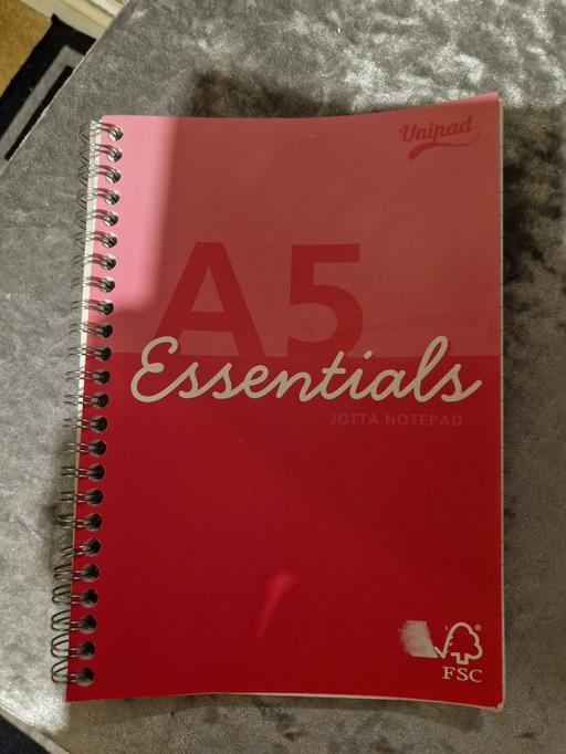 Buy & Sell Leicester City Centre Leicester - Photos for brand new a5 notepad