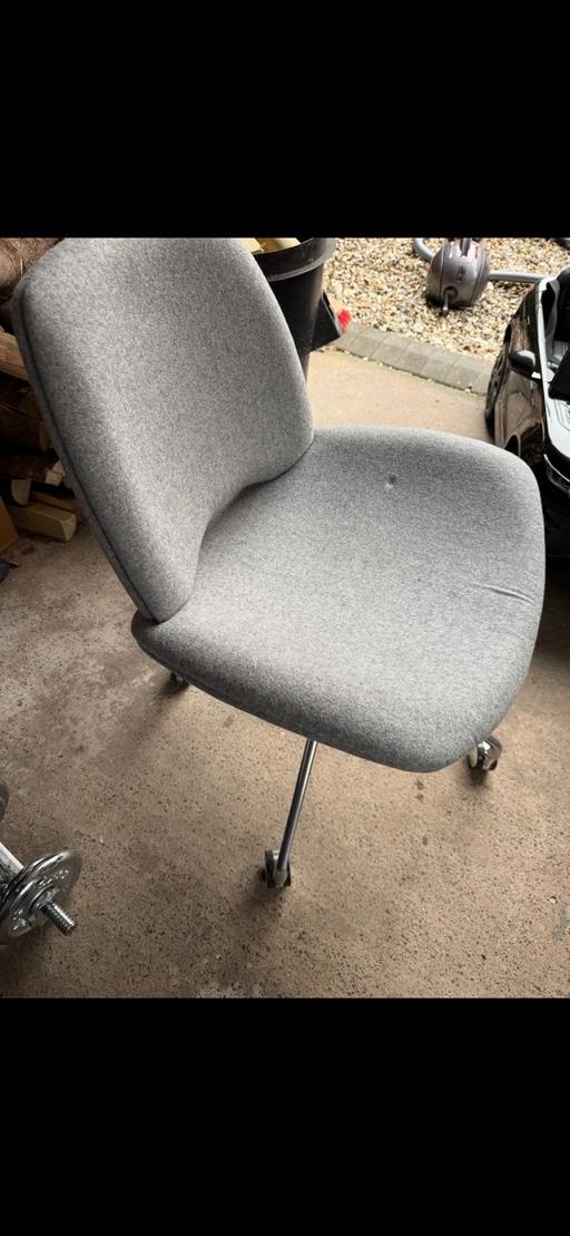 Buy & Sell Little Aston Lichfield - Photos for Orange Box Meeting Chair