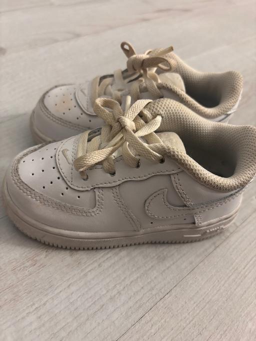 Buy & Sell Tooting Bec South West London - Photos for Air force one Nike size uk infant 6.5