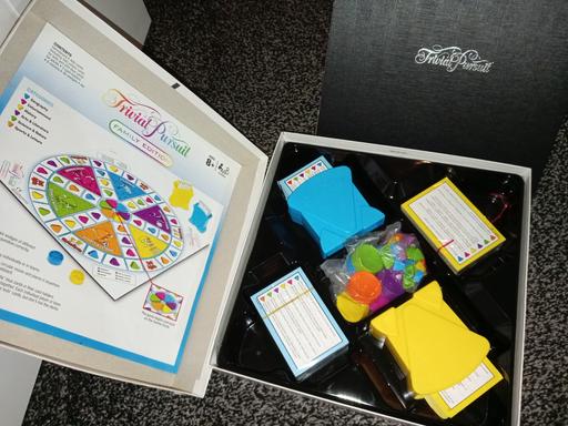 Buy & Sell Tividale Sandwell - Photos for family trivial pursuit
