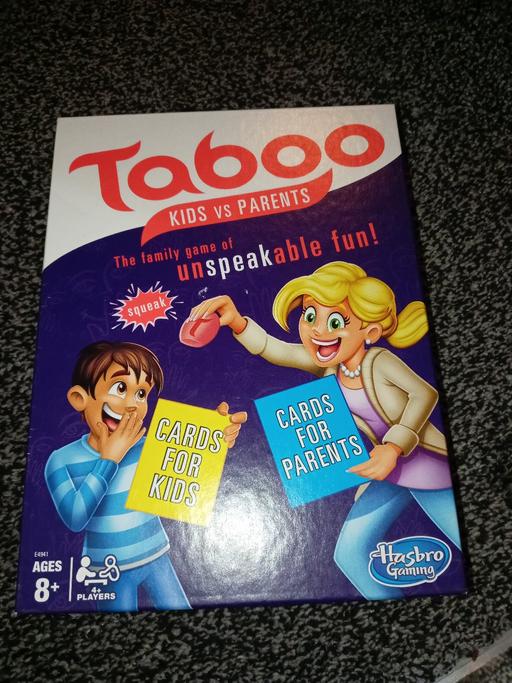 Buy & Sell Tividale Sandwell - Photos for Taboo