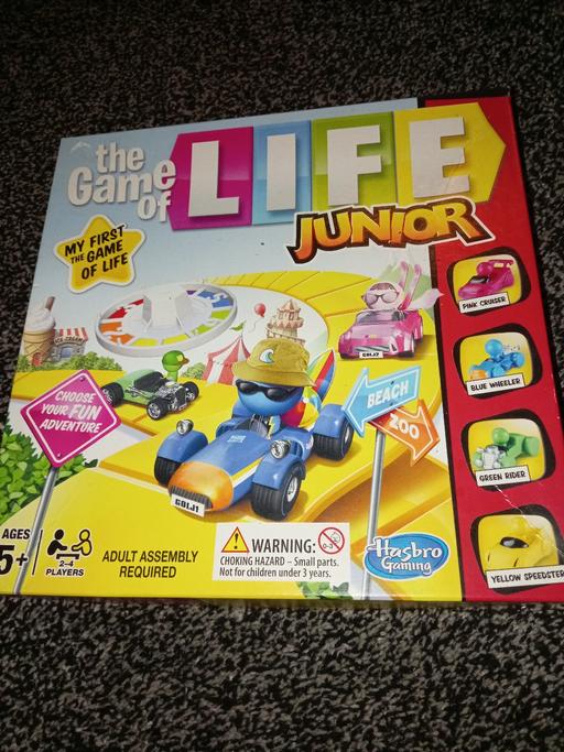 Buy & Sell Tividale Sandwell - Photos for Junior Game of Life