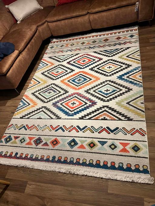 Buy & Sell Walsall Town Centre Walsall - Photos for White Rug – 160 x 230 cm