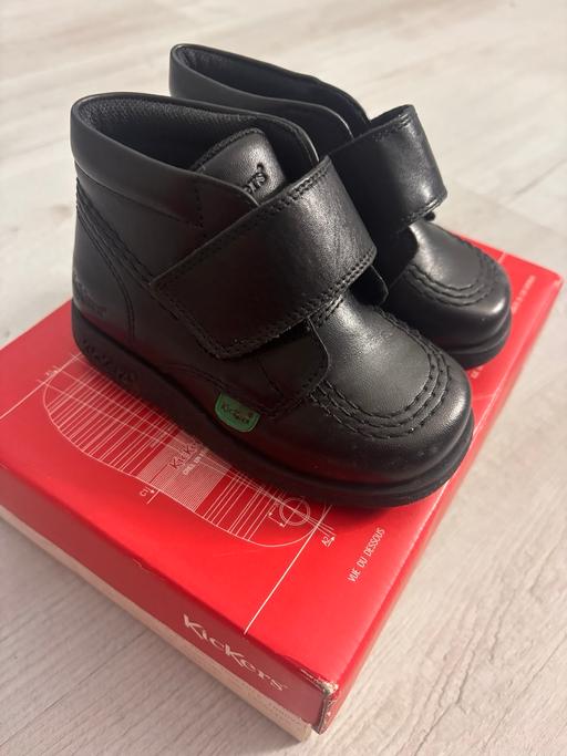 Buy & Sell Tooting Bec South West London - Photos for Brand new kickers size infant eu 22 uk 5