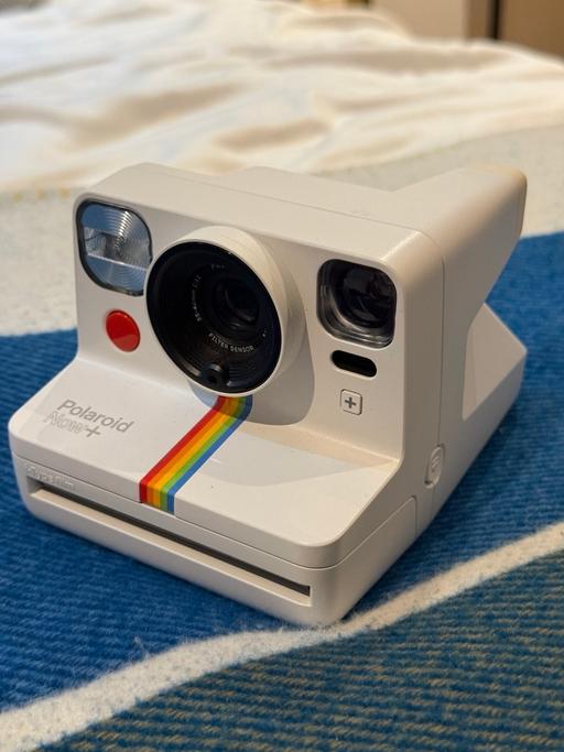 Buy & Sell West Brompton South West London - Photos for Polaroid Now+ White