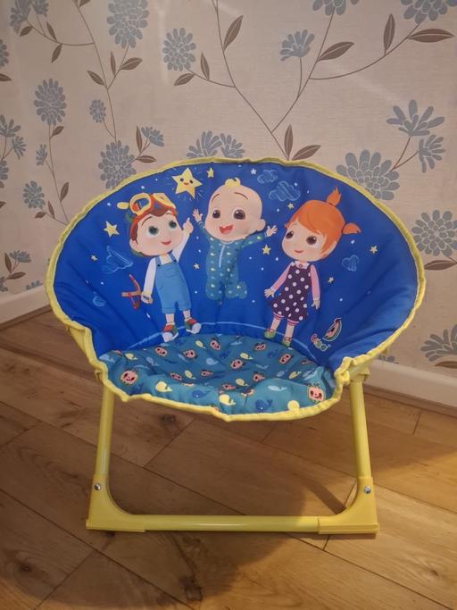 Buy & Sell Woodcross Wolverhampton - Photos for Cocomelon Childs chair 