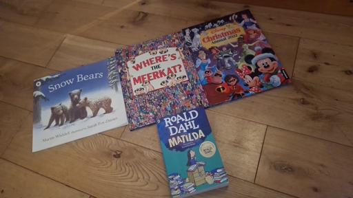 Buy & Sell Woodcross Wolverhampton - Photos for Books