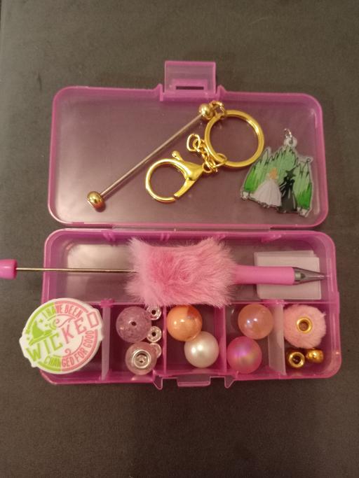 Classes Balsall Heath Birmingham - Photos for wicked pen and keyring kit