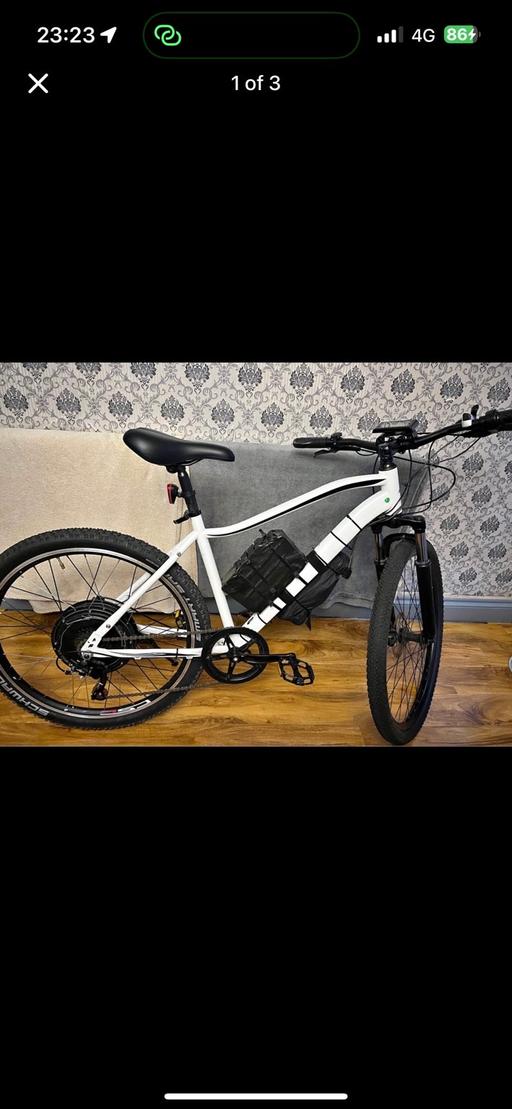 Buy & Sell Shacklewell North London - Photos for e-bike