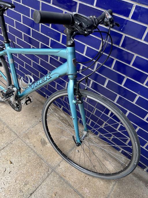 Buy & Sell Shacklewell North London - Photos for trek hybrid