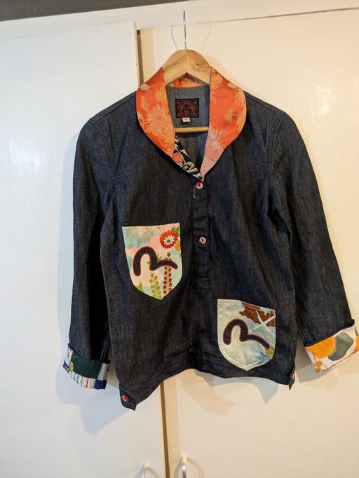 Buy & Sell Deansgate Manchester - Photos for Vintage evisu blazer size 8