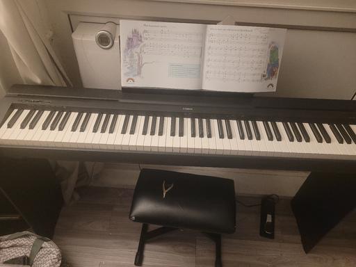 Buy & Sell Canning Town East London - Photos for Yamaha p45