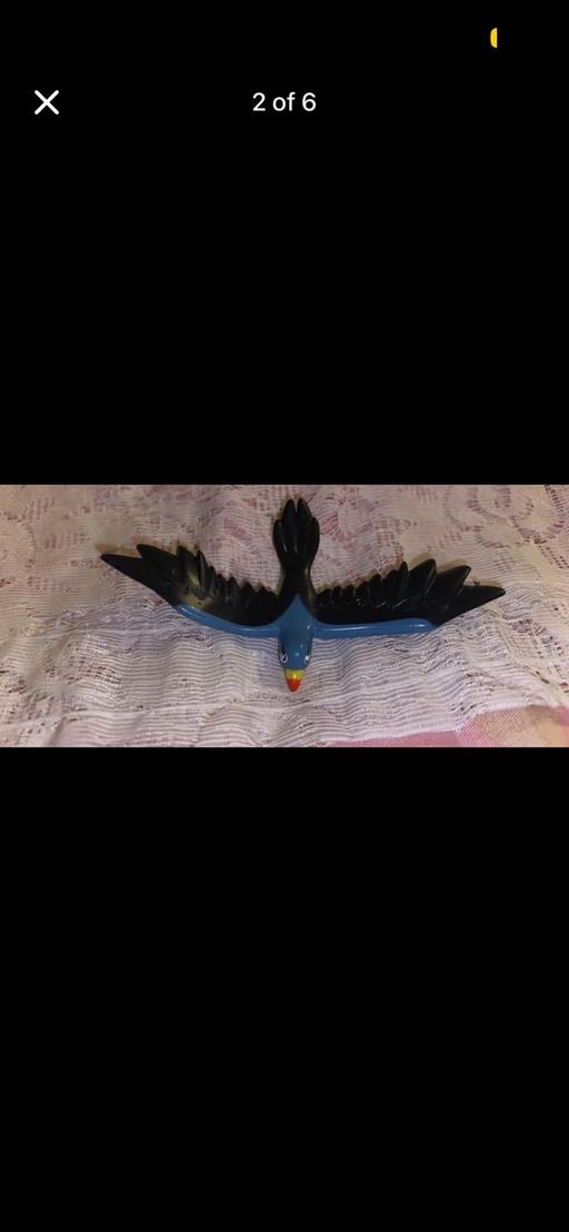 Buy & Sell Northville South Gloucestershire - Photos for MATTEL Go Diego Go Tropical Bird Figure