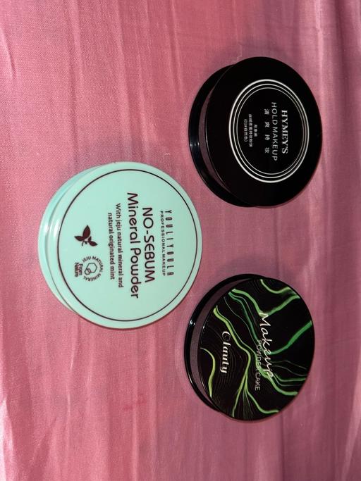Buy & Sell Northville South Gloucestershire - Photos for Face powders x 3 - Light shades