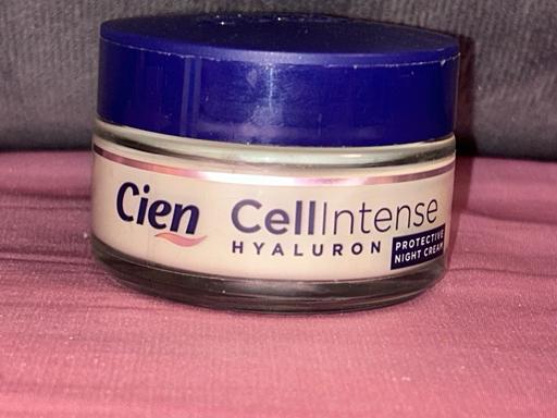 Buy & Sell Horfield Bristol - Photos for Cien Cell intense HYALURON night cream 50ml