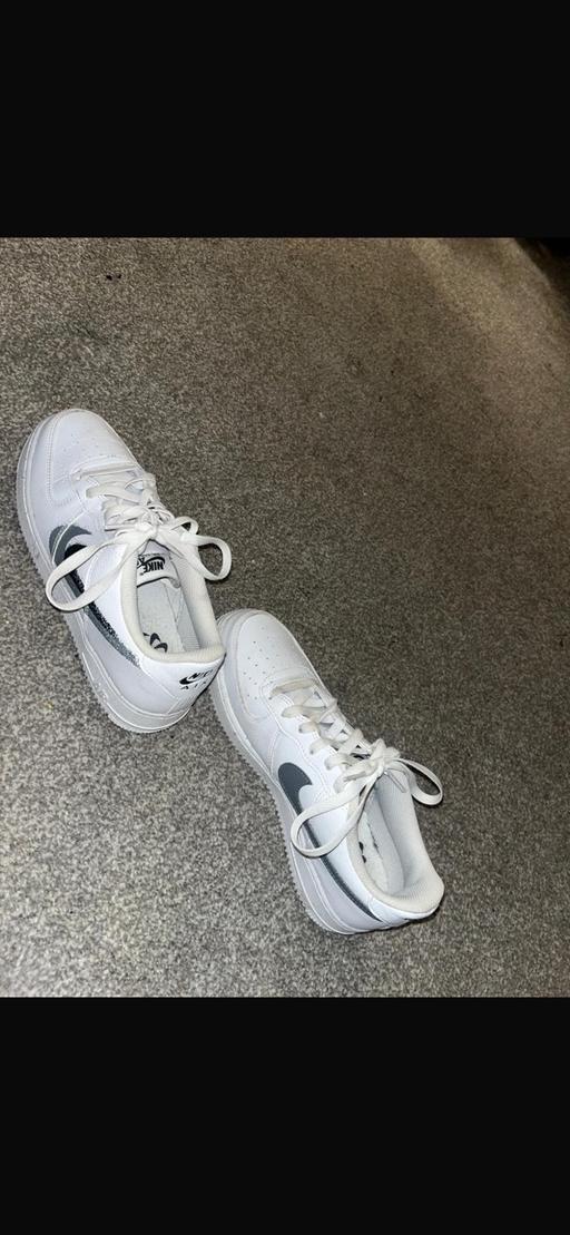 Buy & Sell Hasbury Dudley - Photos for airforce white with black and grey tick