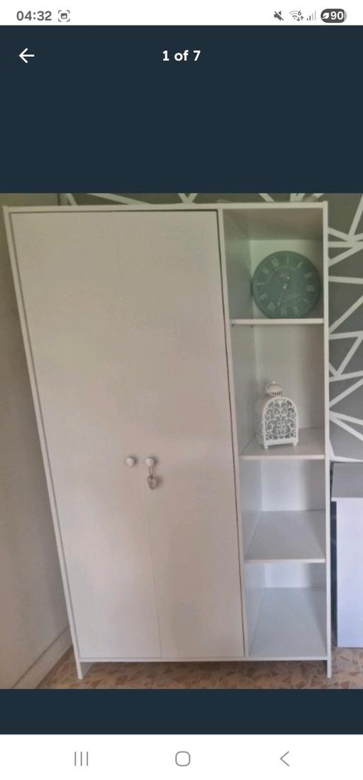 Buy & Sell Cann Hall East London - Photos for wardrobe