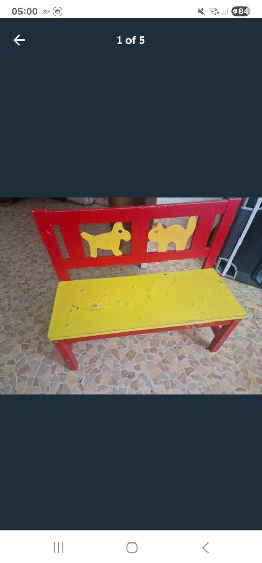Buy & Sell - Photos for nursery bench