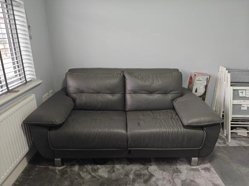 Buy & Sell Finchley North London - Photos for leather sofa bed